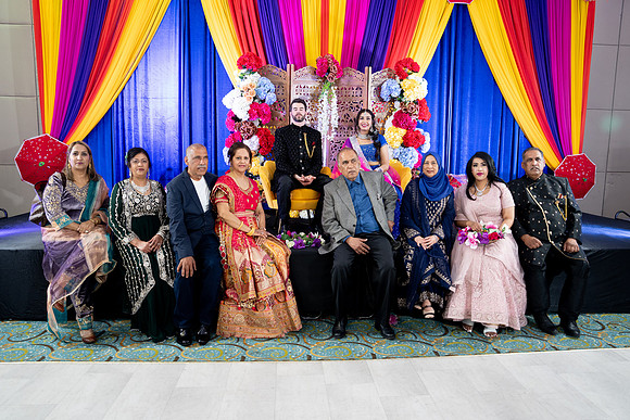 Mehndi (Henna) Ceremony -0540