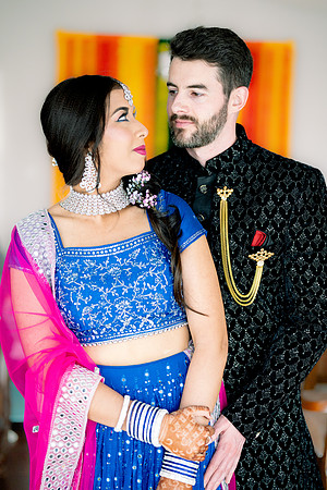 Mehndi (Henna) Ceremony -0094