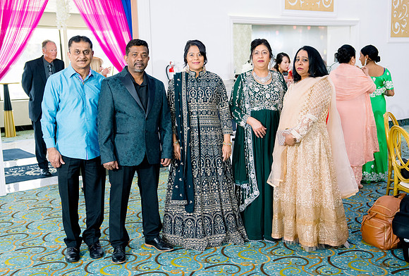 Mehndi (Henna) Ceremony -0174