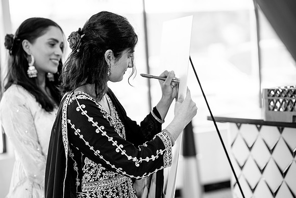Mehndi (Henna) Ceremony -0210
