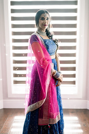 Mehndi (Henna) Ceremony -0027