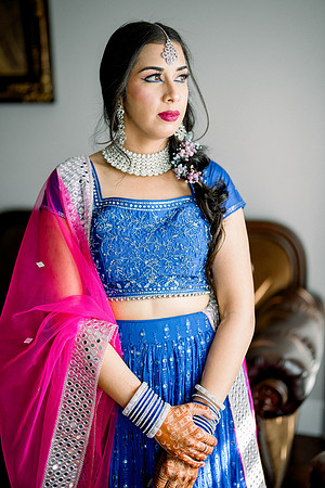 Mehndi (Henna) Ceremony -0003
