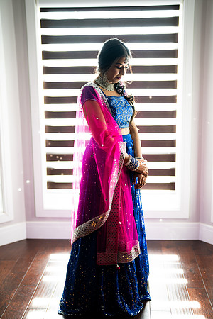 Mehndi (Henna) Ceremony -0029