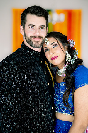Mehndi (Henna) Ceremony -0083