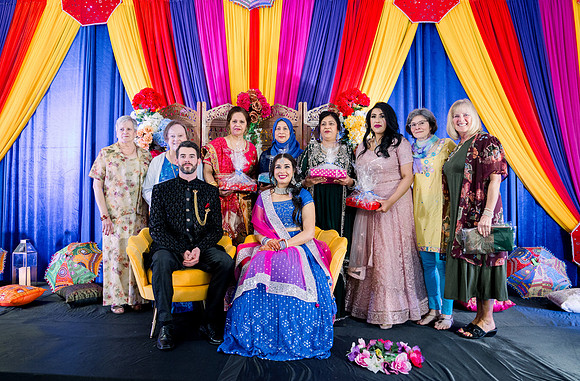 Mehndi (Henna) Ceremony -0440