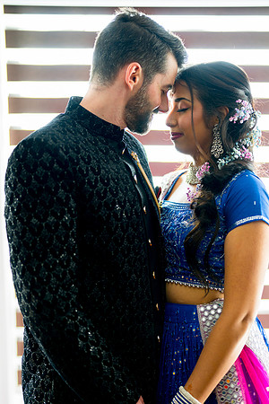 Mehndi (Henna) Ceremony -0058