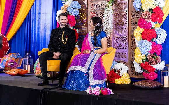 Mehndi (Henna) Ceremony -0417