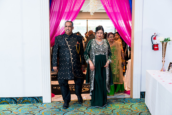 Mehndi (Henna) Ceremony -0213