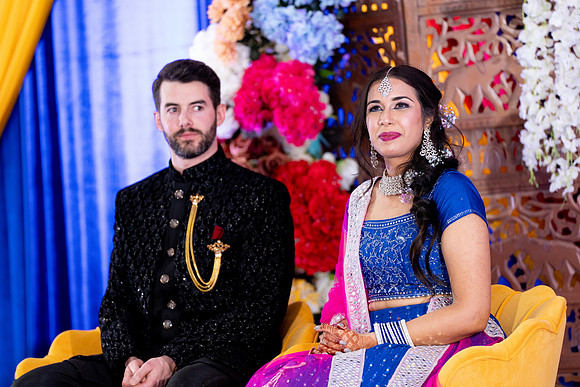Mehndi (Henna) Ceremony -0425