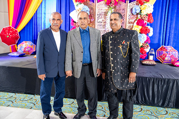 Mehndi (Henna) Ceremony -0346