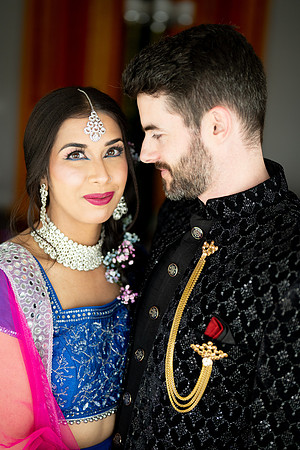 Mehndi (Henna) Ceremony -0070