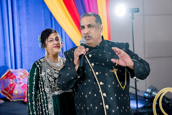 Mehndi (Henna) Ceremony -0489