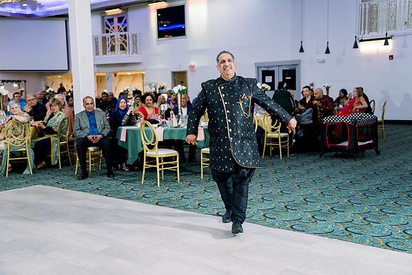 Mehndi (Henna) Ceremony -0466
