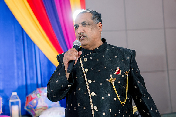 Mehndi (Henna) Ceremony -0471