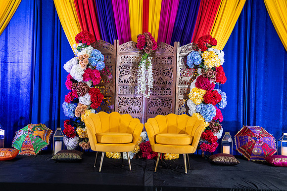 Mehndi (Henna) Ceremony -0141