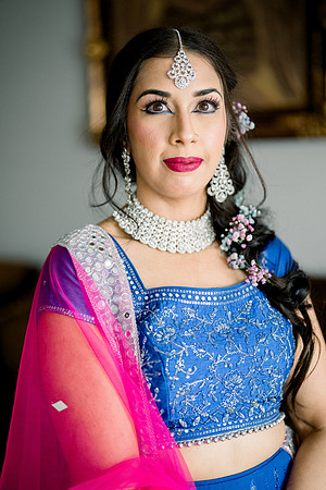 Mehndi (Henna) Ceremony -0018