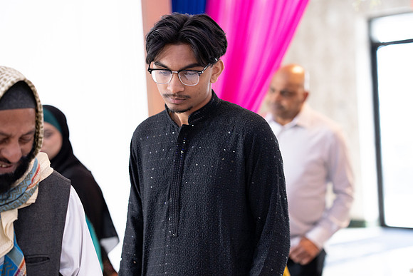 Mehndi (Henna) Ceremony -0244