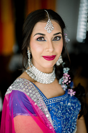 Mehndi (Henna) Ceremony -0025