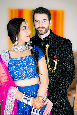 Mehndi (Henna) Ceremony -0093