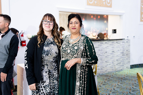 Mehndi (Henna) Ceremony -0199