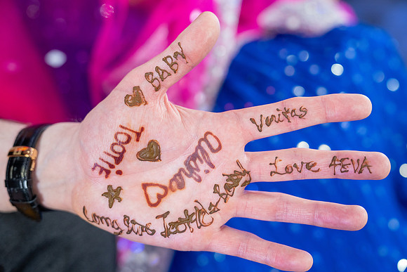 Mehndi (Henna) Ceremony -0498
