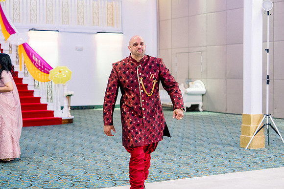 Mehndi (Henna) Ceremony -0309