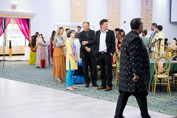 Mehndi (Henna) Ceremony -0305