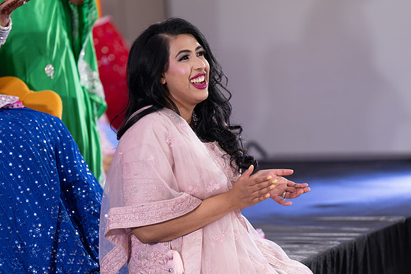 Mehndi (Henna) Ceremony -0492