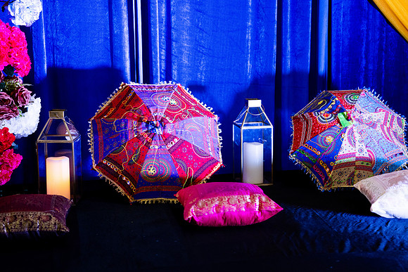 Mehndi (Henna) Ceremony -0130