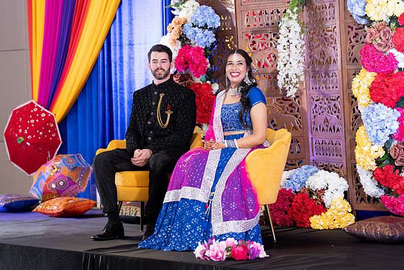 Mehndi (Henna) Ceremony -0426