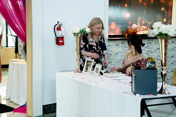 Mehndi (Henna) Ceremony -0285