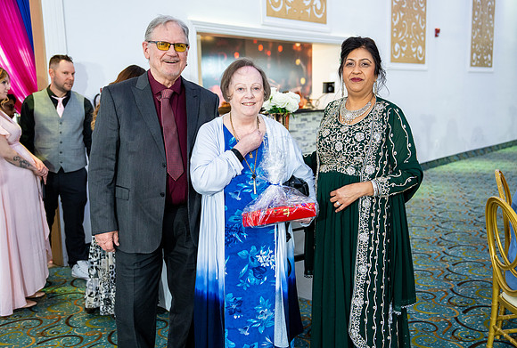 Mehndi (Henna) Ceremony -0196