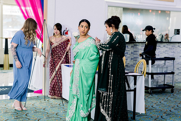 Mehndi (Henna) Ceremony -0168