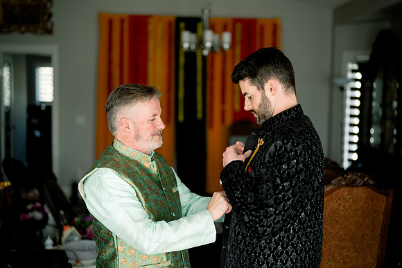 Mehndi (Henna) Ceremony -0117