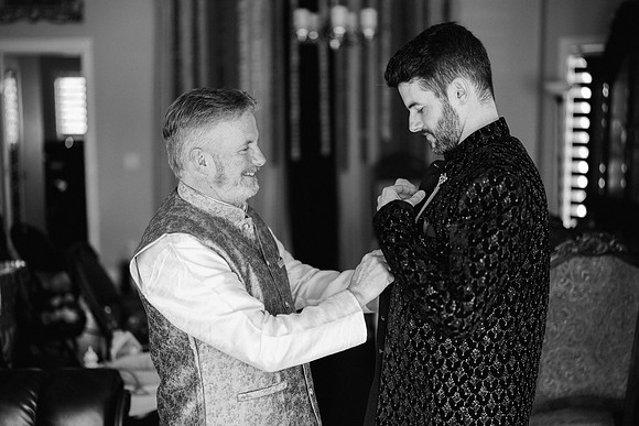 Mehndi (Henna) Ceremony -0122