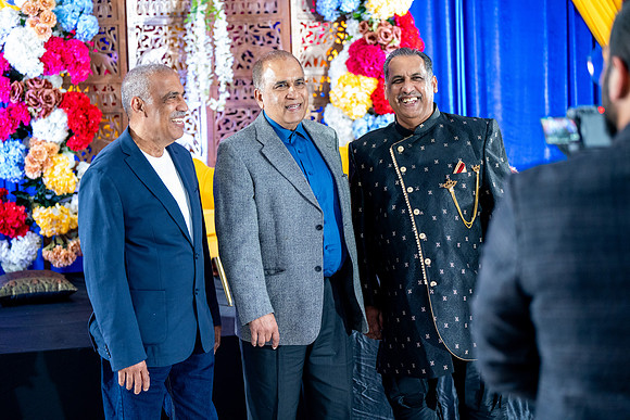 Mehndi (Henna) Ceremony -0347