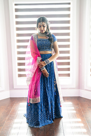 Mehndi (Henna) Ceremony -0038