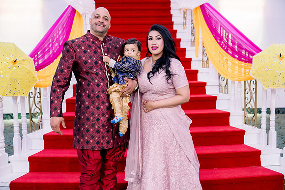 Mehndi (Henna) Ceremony -0302