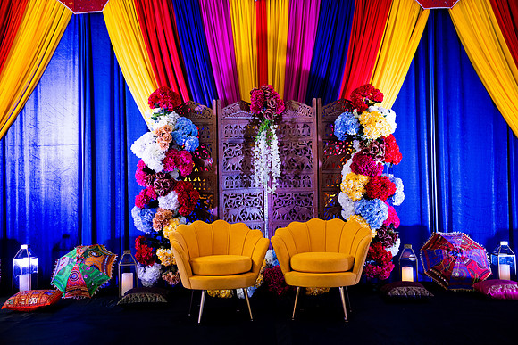 Mehndi (Henna) Ceremony -0128