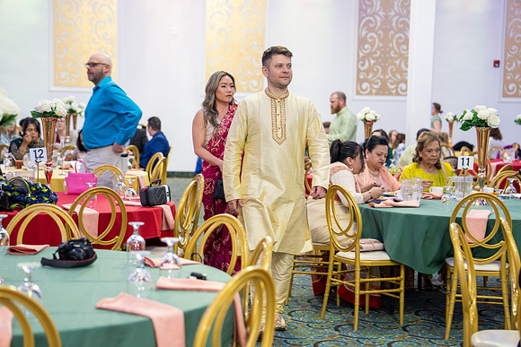 Mehndi (Henna) Ceremony -0317