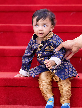 Mehndi (Henna) Ceremony -0337