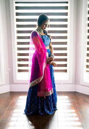 Mehndi (Henna) Ceremony -0031