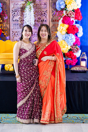 Mehndi (Henna) Ceremony -0158