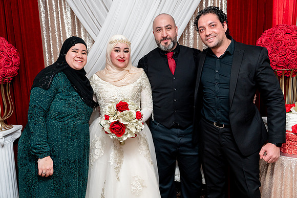 Mahmoud & Maryam Wedding -0251