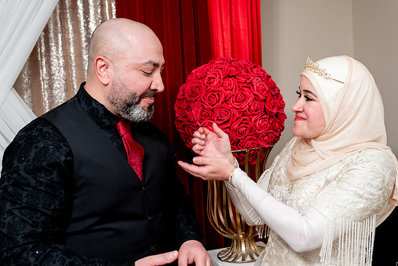 Mahmoud & Maryam Wedding -0291