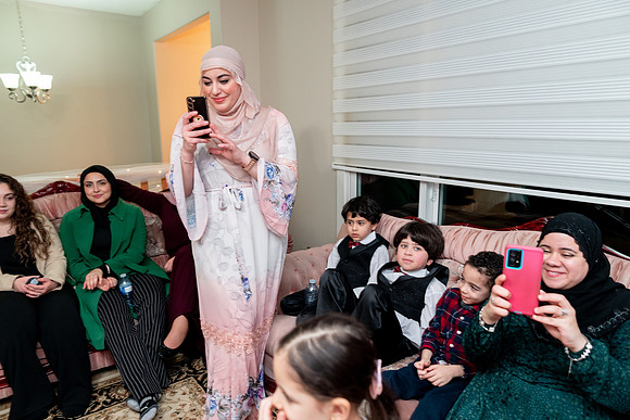 Mahmoud & Maryam Wedding -0293