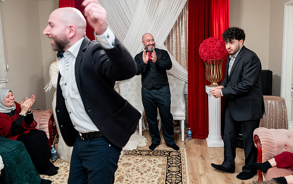 Mahmoud & Maryam Wedding -0301
