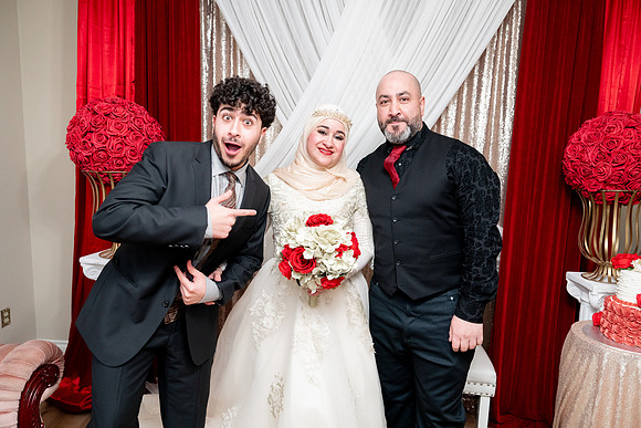 Mahmoud & Maryam Wedding -0226