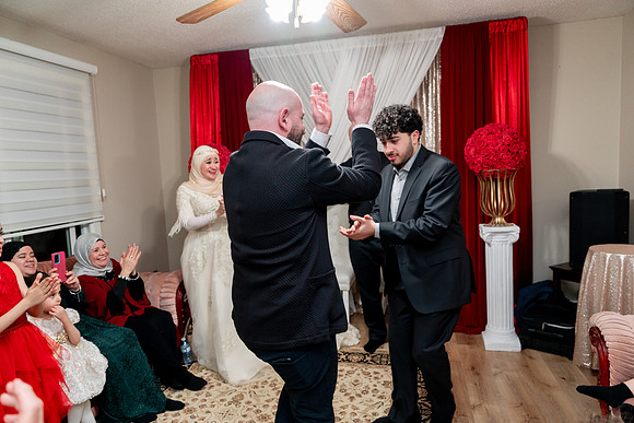 Mahmoud & Maryam Wedding -0302