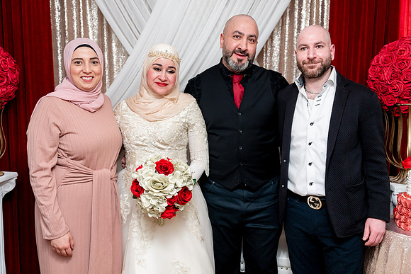 Mahmoud & Maryam Wedding -0242